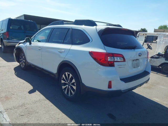 Aukcja sprzedaży 2015 Subaru Outback 2.5i Limited, vin: 4S4BSALC3F3288369, numer aukcji: 45103437
