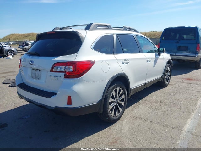 Aukcja sprzedaży 2015 Subaru Outback 2.5i Limited, vin: 4S4BSALC3F3288369, numer aukcji: 45103437