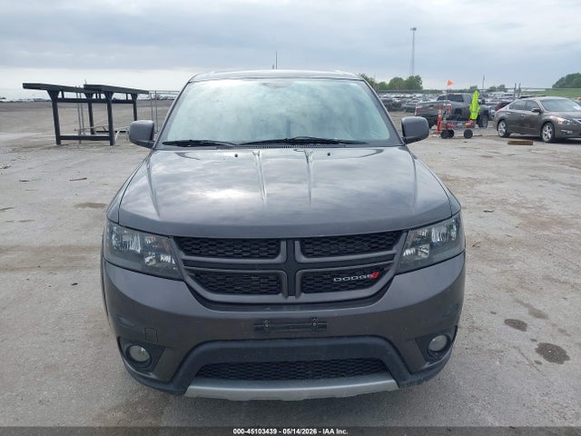 2017 Dodge Journey Gt Awd მანქანა იყიდება აუქციონზე, vin: 3C4PDDEG8HT593122, აუქციონის ნომერი: 45103439