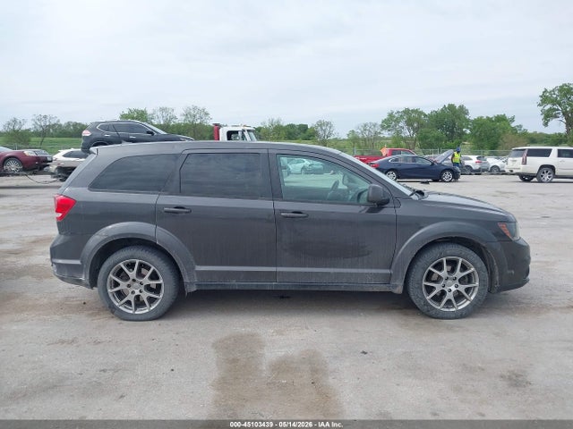 2017 Dodge Journey Gt Awd მანქანა იყიდება აუქციონზე, vin: 3C4PDDEG8HT593122, აუქციონის ნომერი: 45103439
