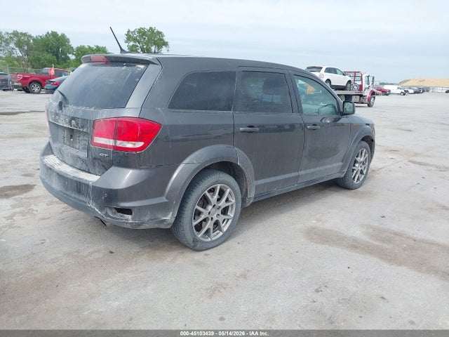 2017 Dodge Journey Gt Awd მანქანა იყიდება აუქციონზე, vin: 3C4PDDEG8HT593122, აუქციონის ნომერი: 45103439