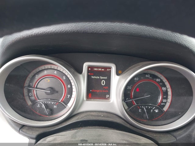 2017 Dodge Journey Gt Awd მანქანა იყიდება აუქციონზე, vin: 3C4PDDEG8HT593122, აუქციონის ნომერი: 45103439