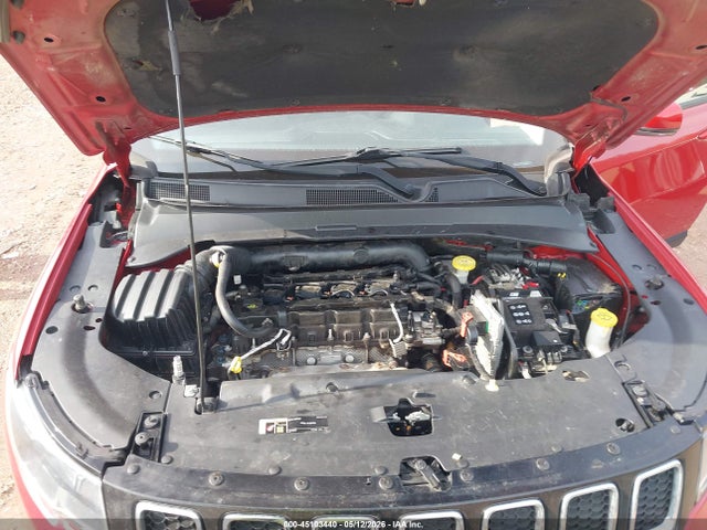 Продажа на аукционе авто 2019 Jeep Compass Limited Fwd, vin: 3C4NJCCB5KT755491, номер лота: 45103440