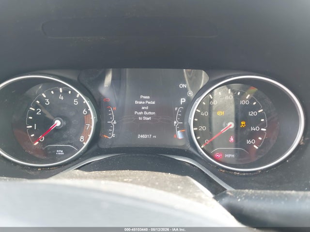 Продажа на аукционе авто 2019 Jeep Compass Limited Fwd, vin: 3C4NJCCB5KT755491, номер лота: 45103440