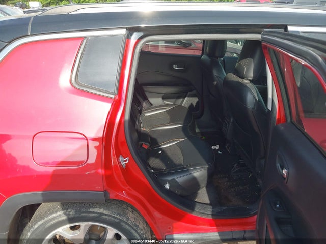 Продажа на аукционе авто 2019 Jeep Compass Limited Fwd, vin: 3C4NJCCB5KT755491, номер лота: 45103440