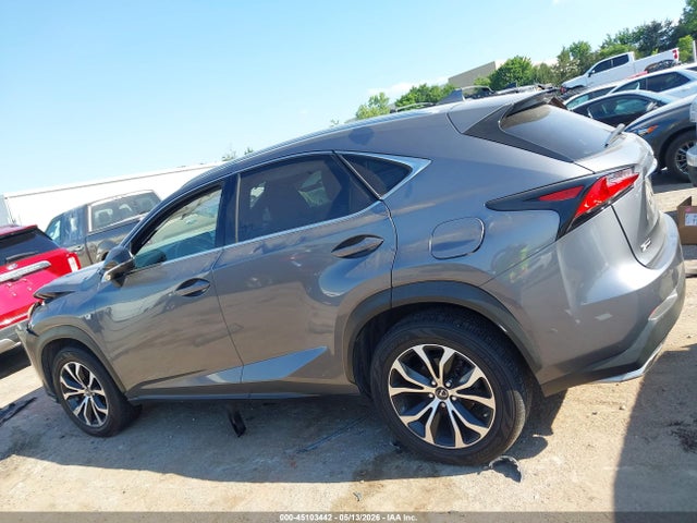 Продаж на аукціоні авто 2015 Lexus Nx 200t F Sport, vin: JTJBARBZ8F2024093, номер лоту: 45103442