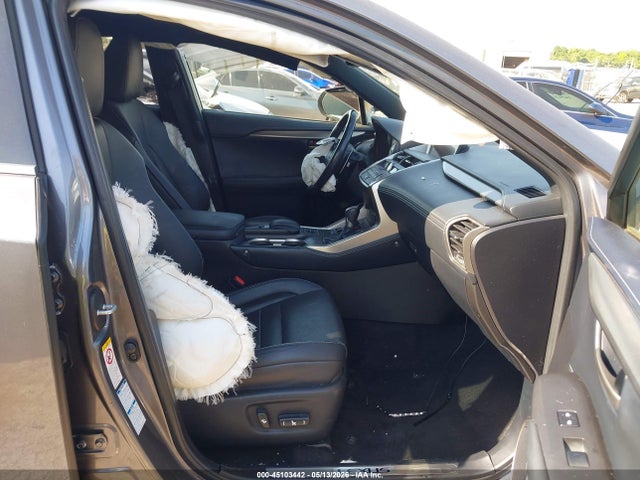 Продаж на аукціоні авто 2015 Lexus Nx 200t F Sport, vin: JTJBARBZ8F2024093, номер лоту: 45103442
