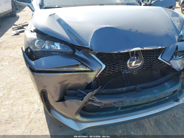 Продаж на аукціоні авто 2015 Lexus Nx 200t F Sport, vin: JTJBARBZ8F2024093, номер лоту: 45103442
