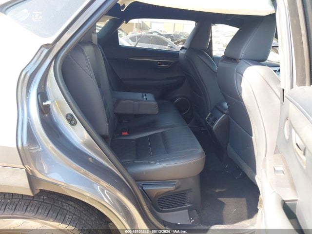 Продаж на аукціоні авто 2015 Lexus Nx 200t F Sport, vin: JTJBARBZ8F2024093, номер лоту: 45103442
