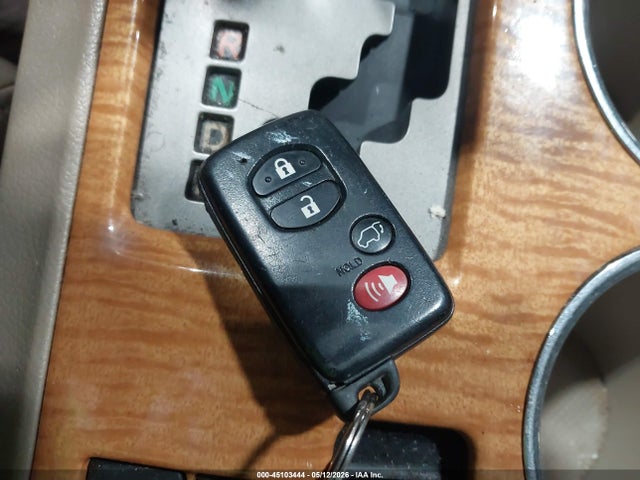 Продажа на аукционе авто 2008 Toyota Highlander Hybrid Limited, vin: JTEEW44AX82002798, номер лота: 45103444