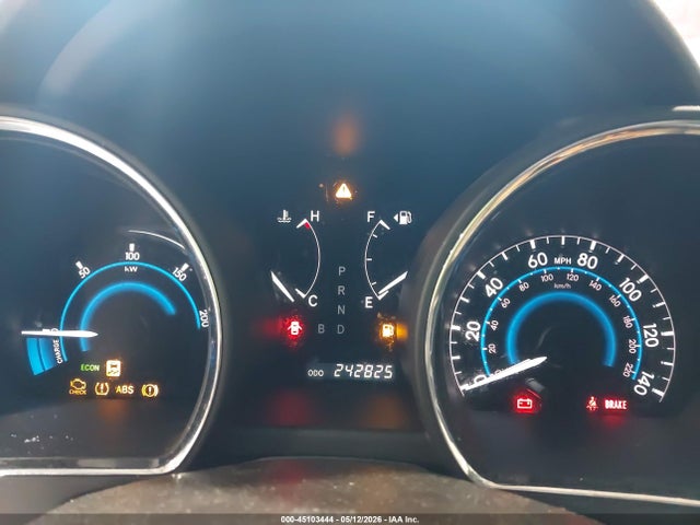 Продажа на аукционе авто 2008 Toyota Highlander Hybrid Limited, vin: JTEEW44AX82002798, номер лота: 45103444