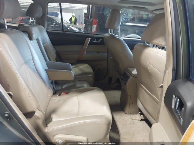 Продажа на аукционе авто 2008 Toyota Highlander Hybrid Limited, vin: JTEEW44AX82002798, номер лота: 45103444