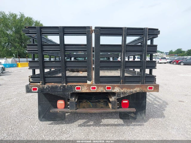 45103446 :رقم المزاد ، 1FDRF3G63HED72752 vin ، 2017 Ford F-350 Chassis Xl مزاد بيع