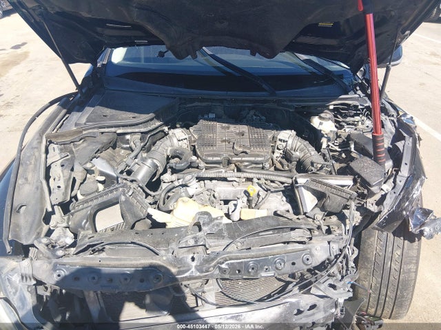 Aukcja sprzedaży 2014 Infiniti Q50 Premium, vin: JN1BV7APXEM684640, numer aukcji: 45103447