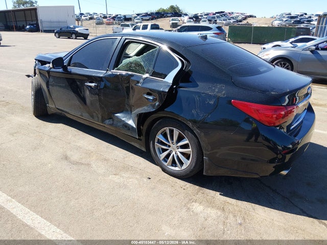 Aukcja sprzedaży 2014 Infiniti Q50 Premium, vin: JN1BV7APXEM684640, numer aukcji: 45103447