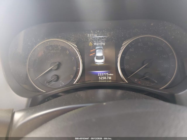 Aukcja sprzedaży 2014 Infiniti Q50 Premium, vin: JN1BV7APXEM684640, numer aukcji: 45103447