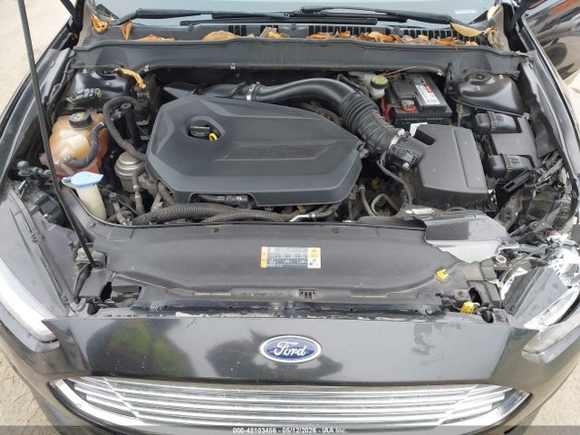 Aukcja sprzedaży 2013 Ford Fusion Se, vin: 3FA6P0HRXDR120070, numer aukcji: 45103456