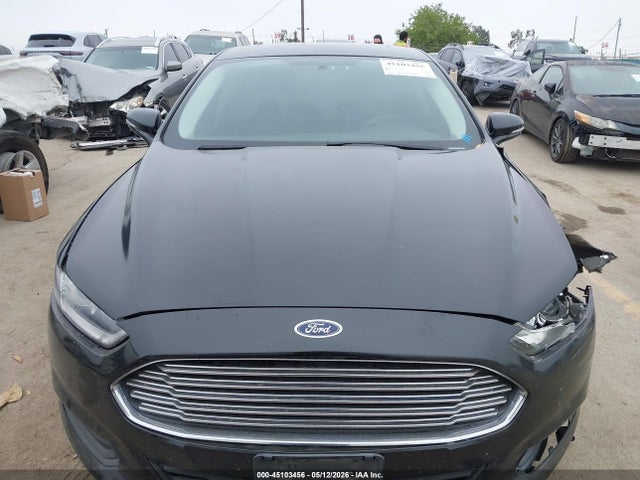 Aukcja sprzedaży 2013 Ford Fusion Se, vin: 3FA6P0HRXDR120070, numer aukcji: 45103456