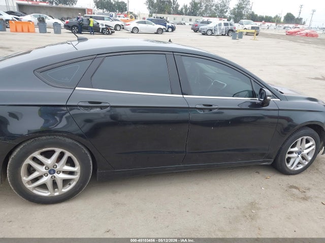 Aukcja sprzedaży 2013 Ford Fusion Se, vin: 3FA6P0HRXDR120070, numer aukcji: 45103456