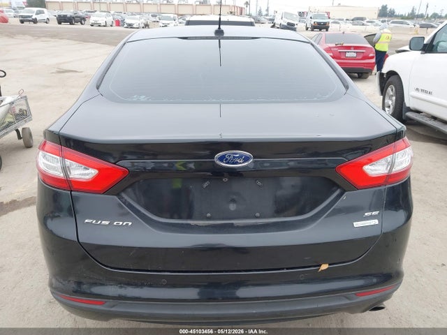 Aukcja sprzedaży 2013 Ford Fusion Se, vin: 3FA6P0HRXDR120070, numer aukcji: 45103456