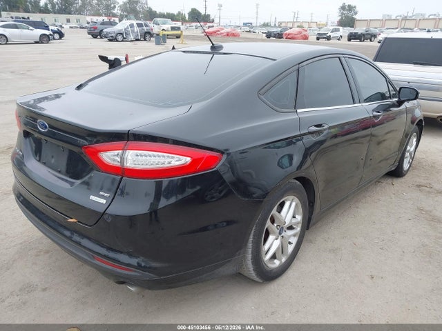 Aukcja sprzedaży 2013 Ford Fusion Se, vin: 3FA6P0HRXDR120070, numer aukcji: 45103456