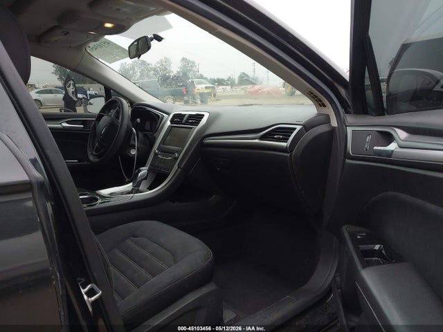 Aukcja sprzedaży 2013 Ford Fusion Se, vin: 3FA6P0HRXDR120070, numer aukcji: 45103456