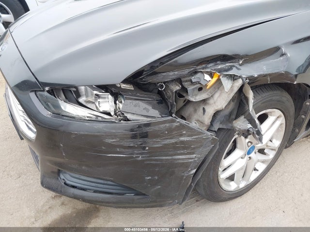 Aukcja sprzedaży 2013 Ford Fusion Se, vin: 3FA6P0HRXDR120070, numer aukcji: 45103456