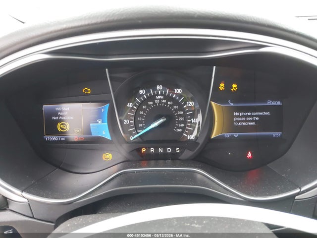 Aukcja sprzedaży 2013 Ford Fusion Se, vin: 3FA6P0HRXDR120070, numer aukcji: 45103456