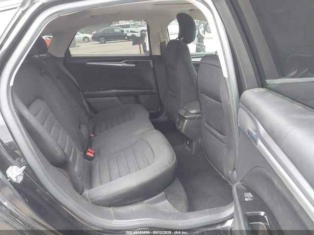 Aukcja sprzedaży 2013 Ford Fusion Se, vin: 3FA6P0HRXDR120070, numer aukcji: 45103456