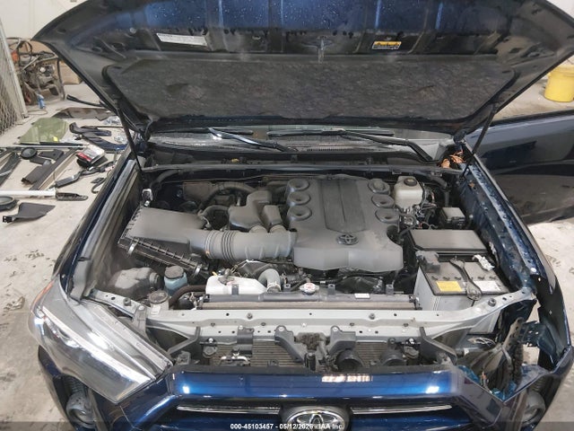 Aukcja sprzedaży 2023 Toyota 4runner Sr5 Premium, vin: JTENU5JR8P6128638, numer aukcji: 45103457