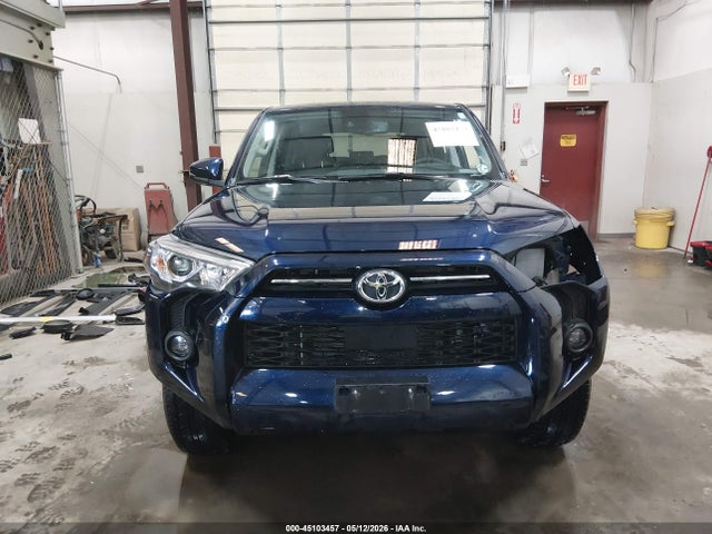 Aukcja sprzedaży 2023 Toyota 4runner Sr5 Premium, vin: JTENU5JR8P6128638, numer aukcji: 45103457