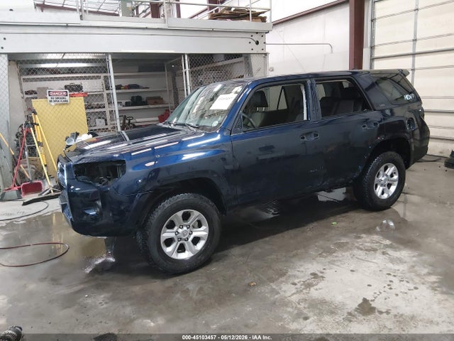 Aukcja sprzedaży 2023 Toyota 4runner Sr5 Premium, vin: JTENU5JR8P6128638, numer aukcji: 45103457