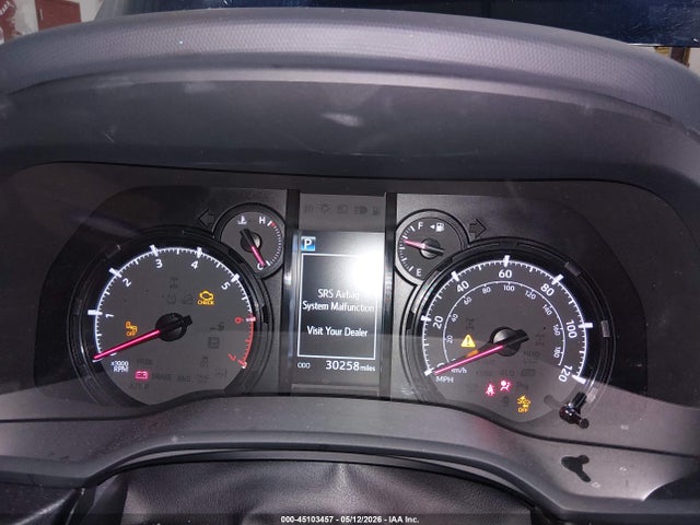 Aukcja sprzedaży 2023 Toyota 4runner Sr5 Premium, vin: JTENU5JR8P6128638, numer aukcji: 45103457