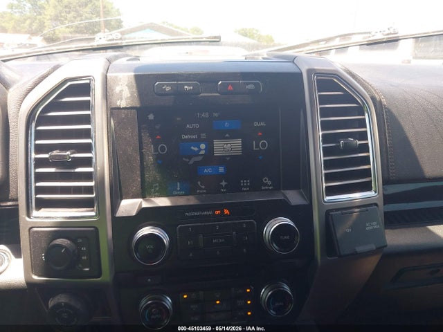Aukcja sprzedaży 2016 Ford F-150 Platinum, vin: 1FTEW1EG9GFA53903, numer aukcji: 45103459