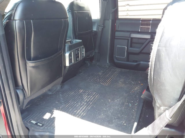 Aukcja sprzedaży 2016 Ford F-150 Platinum, vin: 1FTEW1EG9GFA53903, numer aukcji: 45103459