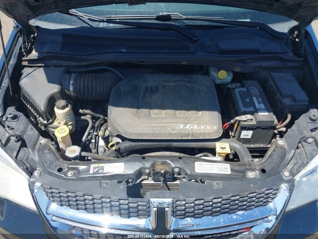 Продажа на аукционе авто 2014 Dodge Grand Caravan Se, vin: 2C4RDGBGXER327629, номер лота: 45103466