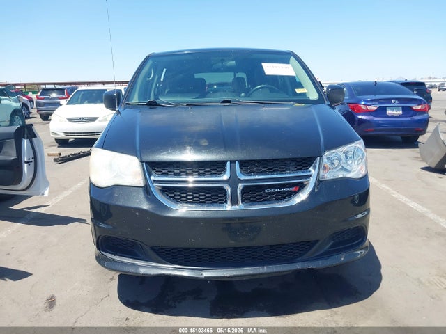 Продажа на аукционе авто 2014 Dodge Grand Caravan Se, vin: 2C4RDGBGXER327629, номер лота: 45103466