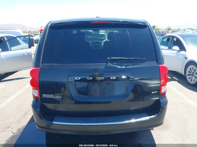 Продажа на аукционе авто 2014 Dodge Grand Caravan Se, vin: 2C4RDGBGXER327629, номер лота: 45103466