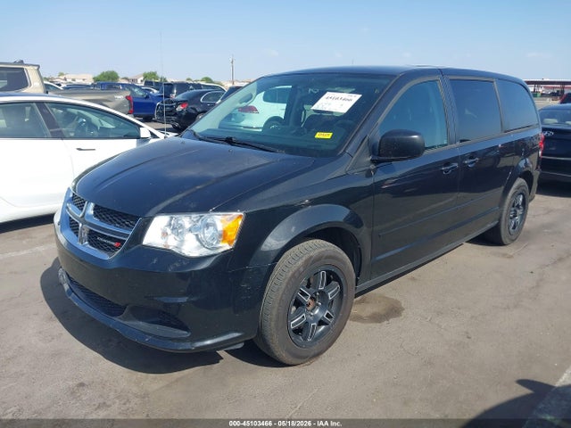 Продажа на аукционе авто 2014 Dodge Grand Caravan Se, vin: 2C4RDGBGXER327629, номер лота: 45103466