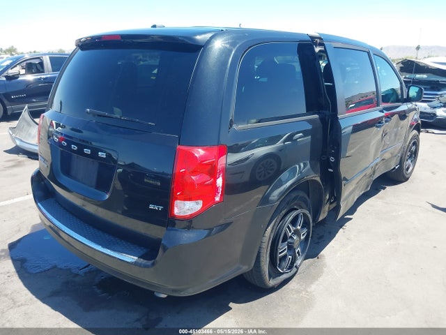 Продажа на аукционе авто 2014 Dodge Grand Caravan Se, vin: 2C4RDGBGXER327629, номер лота: 45103466