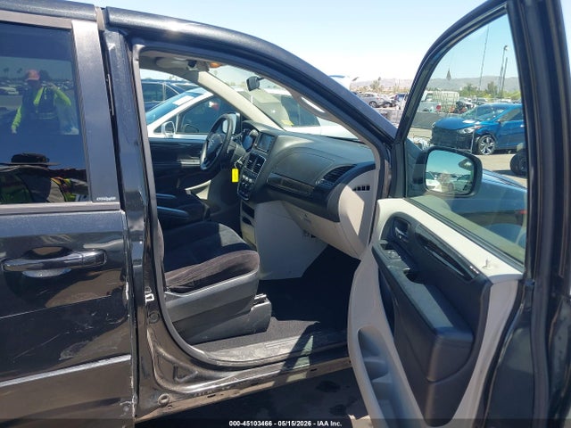 Продажа на аукционе авто 2014 Dodge Grand Caravan Se, vin: 2C4RDGBGXER327629, номер лота: 45103466