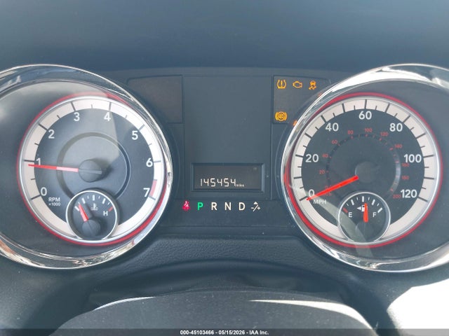 Продажа на аукционе авто 2014 Dodge Grand Caravan Se, vin: 2C4RDGBGXER327629, номер лота: 45103466