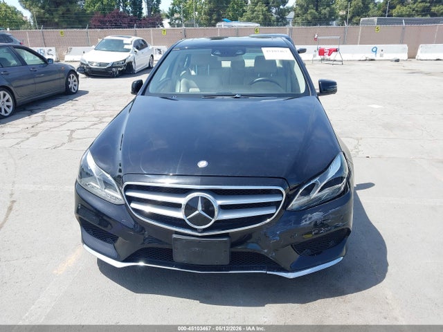 45103467 :رقم المزاد ، WDDHF5KB4EA873139 vin ، 2014 Mercedes-benz E 350 مزاد بيع