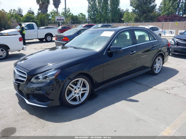45103467 :رقم المزاد ، WDDHF5KB4EA873139 vin ، 2014 Mercedes-benz E 350 مزاد بيع