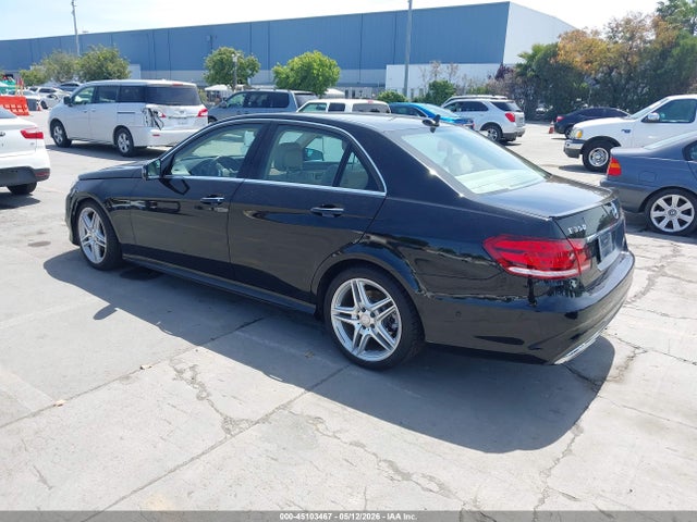 45103467 :رقم المزاد ، WDDHF5KB4EA873139 vin ، 2014 Mercedes-benz E 350 مزاد بيع