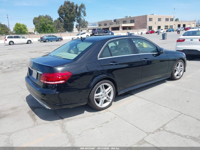 45103467 :رقم المزاد ، WDDHF5KB4EA873139 vin ، 2014 Mercedes-benz E 350 مزاد بيع