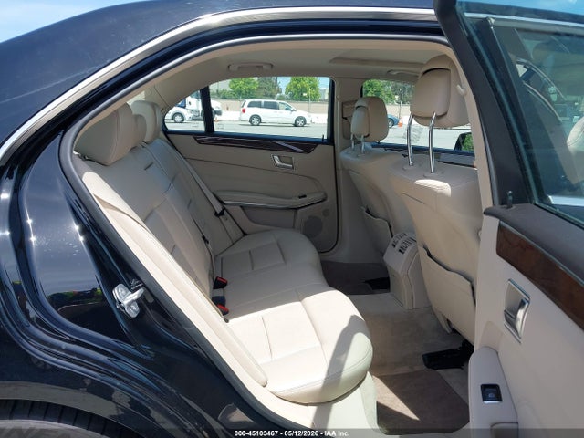 45103467 :رقم المزاد ، WDDHF5KB4EA873139 vin ، 2014 Mercedes-benz E 350 مزاد بيع