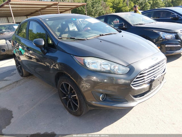 Aukcja sprzedaży 2019 Ford Fiesta Se, vin: 3FADP4BJ5KM116052, numer aukcji: 45103468