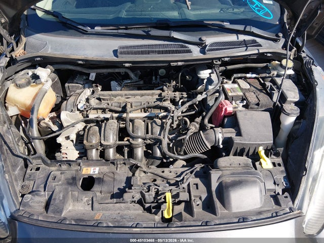 Aukcja sprzedaży 2019 Ford Fiesta Se, vin: 3FADP4BJ5KM116052, numer aukcji: 45103468