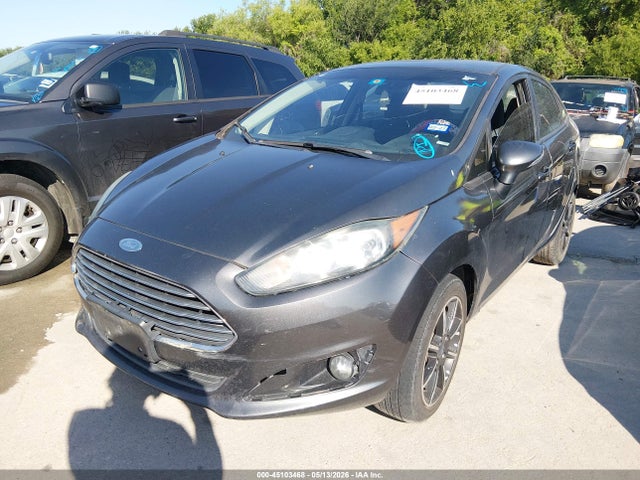Aukcja sprzedaży 2019 Ford Fiesta Se, vin: 3FADP4BJ5KM116052, numer aukcji: 45103468